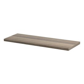 Riiuliplaat Lite triivpuu 600 x 200 x 19 mm