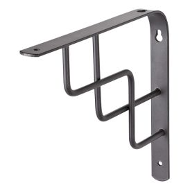 Riiulikandur Stairs antratsiit 230 x 180 mm