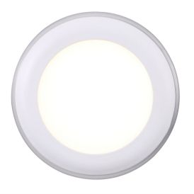 Süvistatav kohtvalgusti Nordlux Elkton, Ø 8 cm