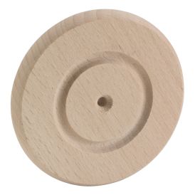 Puidust ratas Ø 60 mm
