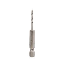 Puidupuur hex 2 mm