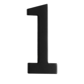Postkasti number Beslagsboden 1 must