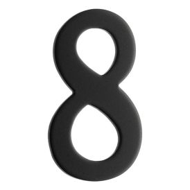 Postkasti number Beslagsboden 8 must