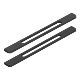 Käepide Camargue Skärgård A must 2 tk 25 cm