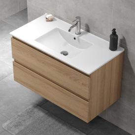 Valamukapp Riva Camden 90 cm tamm