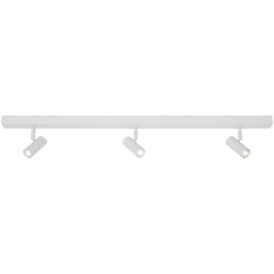 LED-kohtvalgusti Nordlux Omari valge 3-osaline