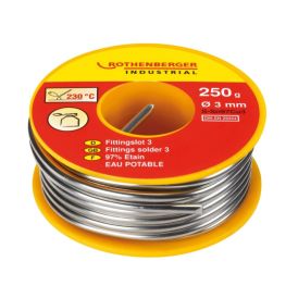 Jootetina Rothenberger Industrial 3 mm