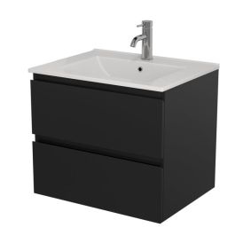 Valamukapp Riva Camden 60 cm must