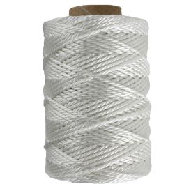Universaalnöör Conacord valge 1,5 mm 100 m