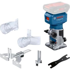 Akuülafrees Bosch Professional GLF 18V-8