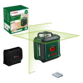 Ristjoonlaser Bosch UniversalLevel 360