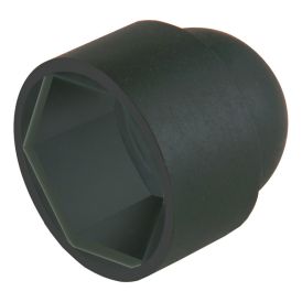 Kattekork Suki plast must M10 8 tk