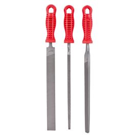 Metalliviilide komplekt Craftomat 3 tk
