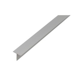 T-profiil alumiinium 15 x 15 x 1000 mm