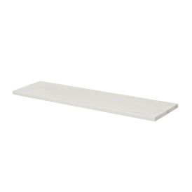 Riiuliplaat Vintage valge 600 x 200 x 180 mm