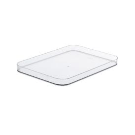 Kaas SmartStore Compact säilituskarbile M läbipaistev 29 x 20 x 2,5 cm