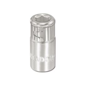 Padrunvõtme adapter Matador 1/4"