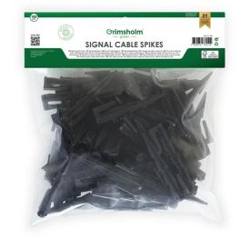 Kaabli piigid Grimsholm, 100 tk
