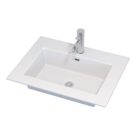 Valamu Camargue Skärgård Hvidkilde 60 cm matt valge