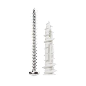 Kipsitüübel kruviga 4 mm 8 tk