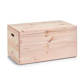 Puidust kast Zeller kaanega
