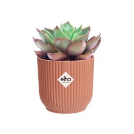 Ümbrispott Vibes Fold Ø 11 cm, roosa
