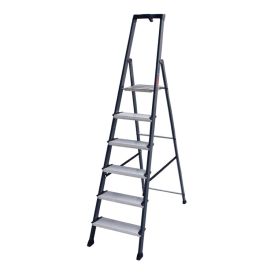 Treppredel Krause Securo 6-astmeline