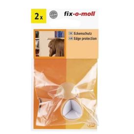 Nurgakaitse Fix-o-moll beež 2 tk