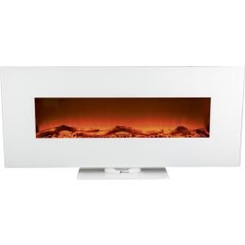 Elektrikamin Voltomat HEATING Flat, valge