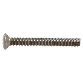 Kruvi lääts ristpea DIN966 A4 M6 x 40 mm