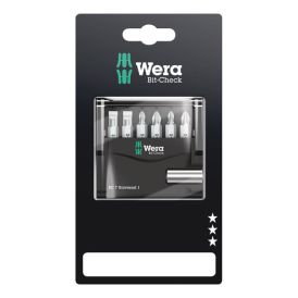 Otsikute komplekt Wera 7 tk