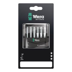 Otsikute kompllekt Wera 6 tk