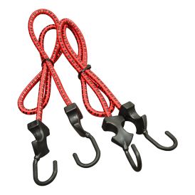 Koormakumm Quickloader Butterfly turvakinnitusega 100  cm x 8 mm 2 tk