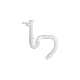 Sifoon 1½″ DN40/DN50