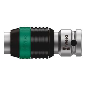 Adapter Wera ¼″ välimine nelikant - ¼″ välimine kuuskant