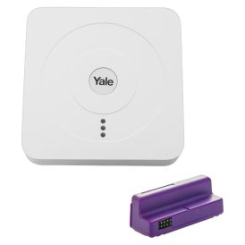 HUB ja lukumoodul Yale Smart Home