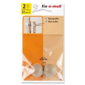 Uksestopper Fix-o-moll 22 mm beež