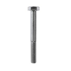 Kuuskantpoldid Profi Depot DIN931 ZN 5 x 40 mm 100 tk