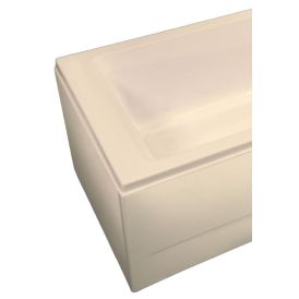 Vanni otsapaneel Camargue Skaraborg 70 cm valge