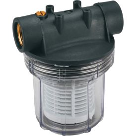 Pumba eelfilter 1"