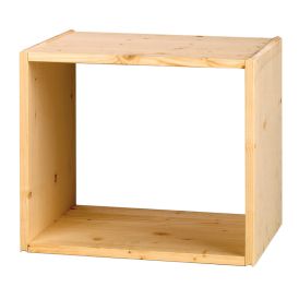 Riiul Regalux kuubik, puidust 39 x 45,6 x 35 cm