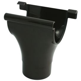 Allatulek Marley 125/105 mm pruun