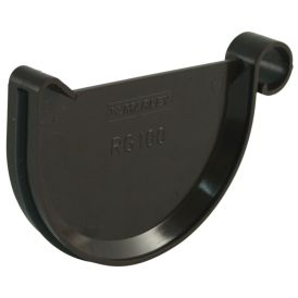 Renniots Marley 125 mm pruun