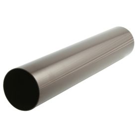 Vihmaveetoru Marley 75 mm 2,5 m pruun