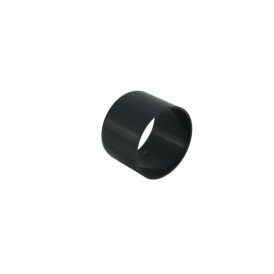Põlveliitmik Marley 105 75 mm antratsiit