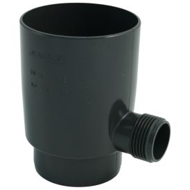 Vihmaveekollektor Marley 75 mm antratsiit