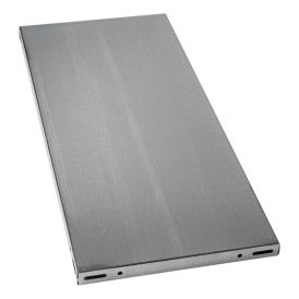 Riiuliplaat Regalux VZ 35 x 50 cm, tsingitud