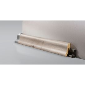 Põrandaliist MDF Tamm Granada 22 x 40 x 2600 mm