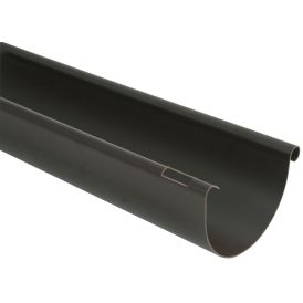 Vihmaveerenn Marley ø 100 mm 2 m pruun