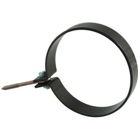Toruklamber Marley 105 mm pruun